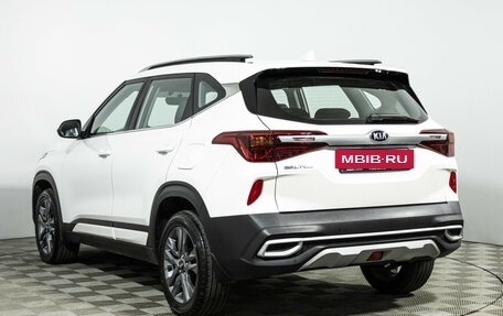 KIA Seltos I, 2020 год, 2 099 700 рублей, 7 фотография