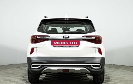 KIA Seltos I, 2020 год, 2 099 700 рублей, 6 фотография