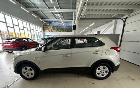 Hyundai Creta I рестайлинг, 2018 год, 1 584 000 рублей, 6 фотография