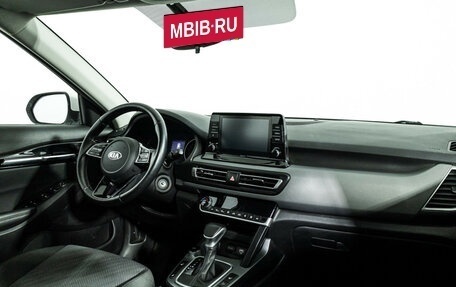 KIA Seltos I, 2020 год, 2 099 700 рублей, 9 фотография