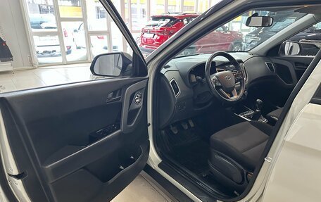 Hyundai Creta I рестайлинг, 2018 год, 1 584 000 рублей, 14 фотография