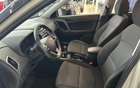 Hyundai Creta I рестайлинг, 2018 год, 1 584 000 рублей, 16 фотография