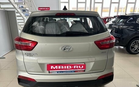 Hyundai Creta I рестайлинг, 2018 год, 1 584 000 рублей, 9 фотография