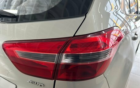 Hyundai Creta I рестайлинг, 2018 год, 1 584 000 рублей, 11 фотография