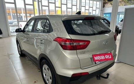 Hyundai Creta I рестайлинг, 2018 год, 1 584 000 рублей, 7 фотография