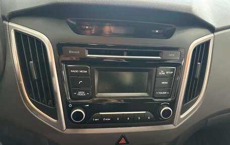 Hyundai Creta I рестайлинг, 2018 год, 1 584 000 рублей, 24 фотография