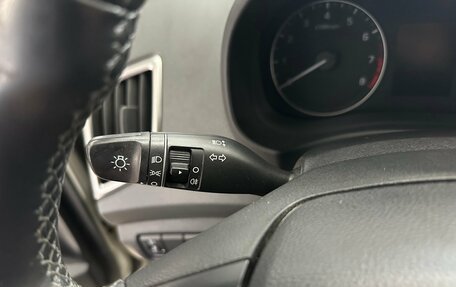 Hyundai Creta I рестайлинг, 2018 год, 1 584 000 рублей, 19 фотография