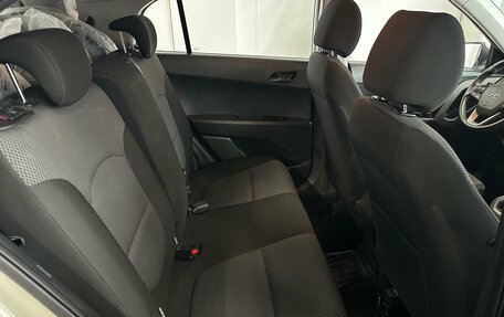 Hyundai Creta I рестайлинг, 2018 год, 1 584 000 рублей, 31 фотография