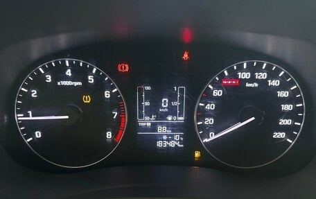 Hyundai Creta I рестайлинг, 2018 год, 1 584 000 рублей, 23 фотография