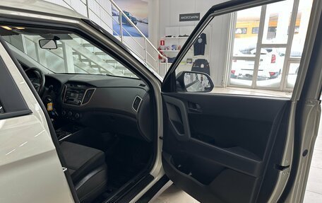 Hyundai Creta I рестайлинг, 2018 год, 1 584 000 рублей, 32 фотография