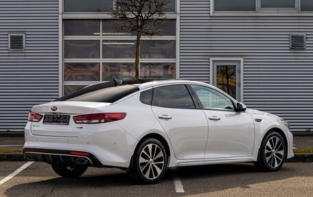 KIA Optima IV, 2017 год, 1 855 000 рублей, 6 фотография
