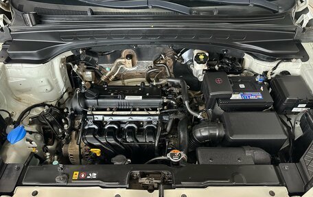 Hyundai Creta I рестайлинг, 2018 год, 1 584 000 рублей, 38 фотография