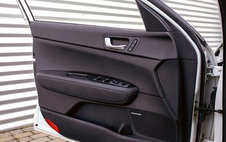 KIA Optima IV, 2017 год, 1 855 000 рублей, 12 фотография