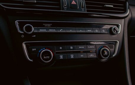 KIA Optima IV, 2017 год, 1 855 000 рублей, 15 фотография