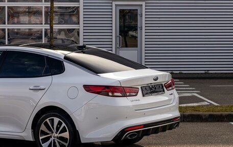 KIA Optima IV, 2017 год, 1 855 000 рублей, 10 фотография