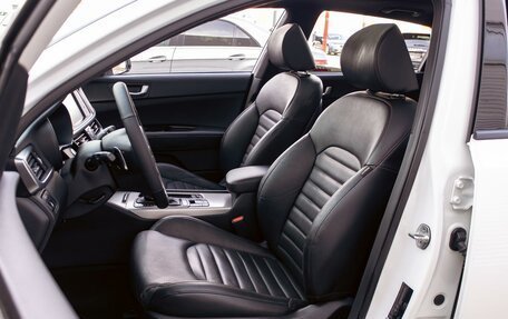 KIA Optima IV, 2017 год, 1 855 000 рублей, 11 фотография