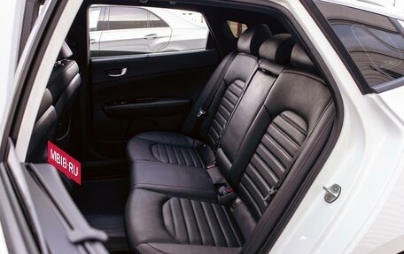 KIA Optima IV, 2017 год, 1 855 000 рублей, 18 фотография