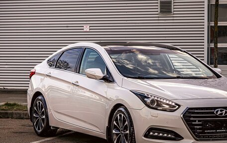 Hyundai i40 I рестайлинг, 2017 год, 1 055 000 рублей, 7 фотография