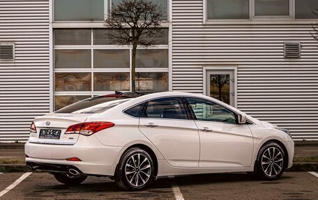 Hyundai i40 I рестайлинг, 2017 год, 1 055 000 рублей, 6 фотография