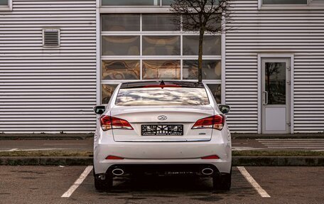 Hyundai i40 I рестайлинг, 2017 год, 1 055 000 рублей, 5 фотография