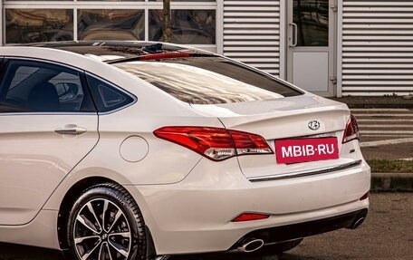 Hyundai i40 I рестайлинг, 2017 год, 1 055 000 рублей, 10 фотография