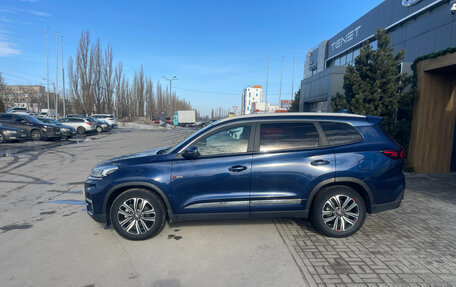 Chery Tiggo 8 I, 2019 год, 1 595 000 рублей, 8 фотография