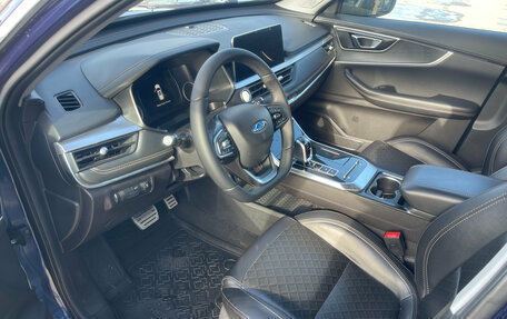 Chery Tiggo 8 I, 2019 год, 1 595 000 рублей, 9 фотография