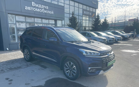 Chery Tiggo 8 I, 2019 год, 1 595 000 рублей, 3 фотография