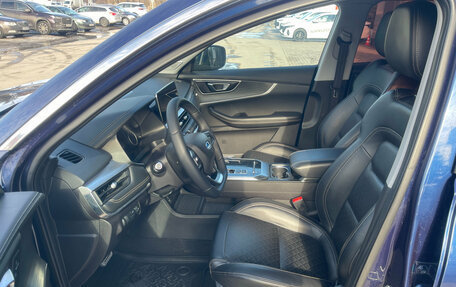 Chery Tiggo 8 I, 2019 год, 1 595 000 рублей, 10 фотография