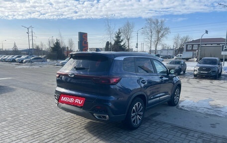 Chery Tiggo 8 I, 2019 год, 1 595 000 рублей, 5 фотография