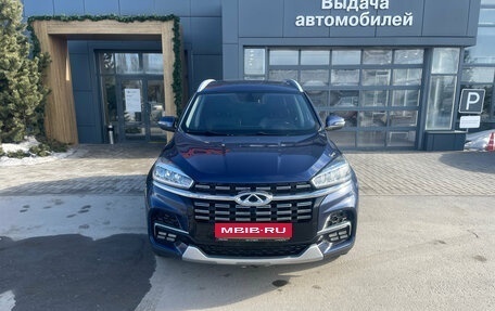 Chery Tiggo 8 I, 2019 год, 1 595 000 рублей, 2 фотография