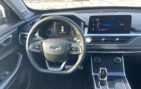 Chery Tiggo 8 I, 2019 год, 1 595 000 рублей, 14 фотография