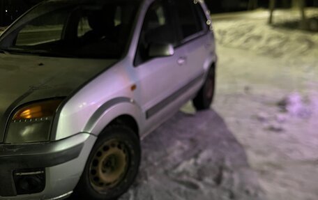 Ford Fusion I, 2006 год, 185 000 рублей, 4 фотография