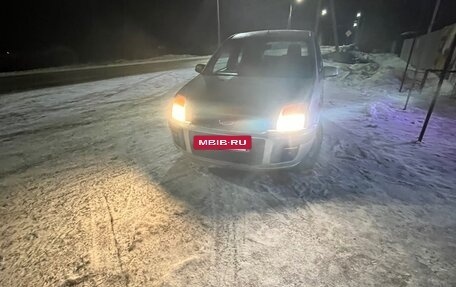 Ford Fusion I, 2006 год, 185 000 рублей, 2 фотография