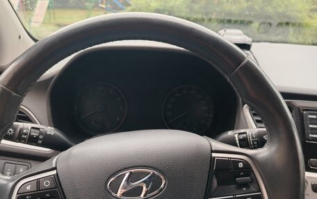 Hyundai Solaris II рестайлинг, 2018 год, 1 320 000 рублей, 3 фотография