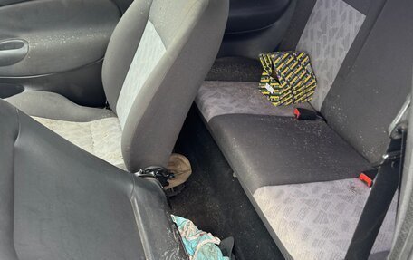 Ford Fiesta, 2001 год, 80 000 рублей, 7 фотография