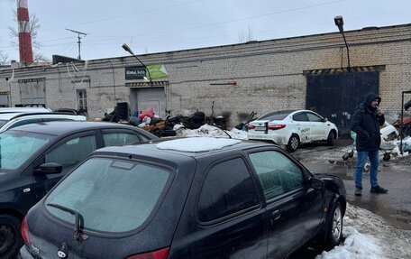 Ford Fiesta, 2001 год, 80 000 рублей, 3 фотография