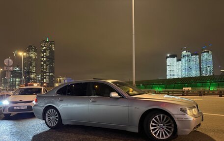 BMW 7 серия, 2003 год, 550 000 рублей, 2 фотография