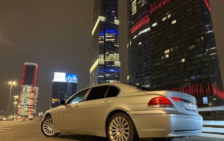 BMW 7 серия, 2003 год, 550 000 рублей, 5 фотография