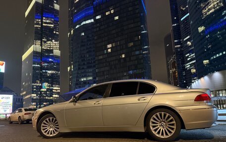 BMW 7 серия, 2003 год, 550 000 рублей, 6 фотография