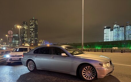 BMW 7 серия, 2003 год, 550 000 рублей, 3 фотография