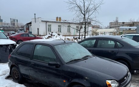 Ford Fiesta, 2001 год, 80 000 рублей, 2 фотография