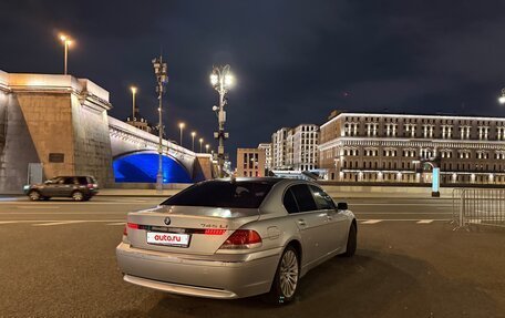 BMW 7 серия, 2003 год, 550 000 рублей, 11 фотография