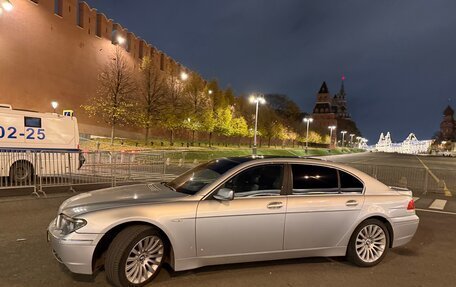 BMW 7 серия, 2003 год, 550 000 рублей, 10 фотография