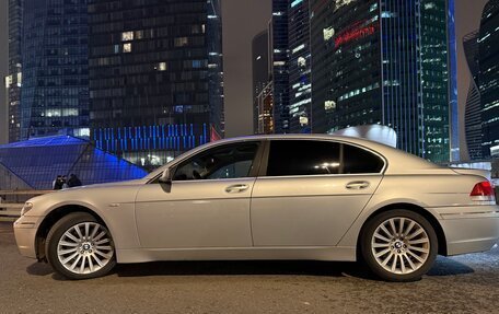 BMW 7 серия, 2003 год, 550 000 рублей, 7 фотография