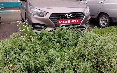 Hyundai Solaris II рестайлинг, 2018 год, 1 320 000 рублей, 2 фотография