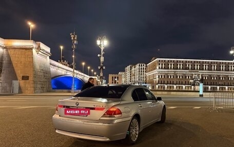 BMW 7 серия, 2003 год, 550 000 рублей, 8 фотография