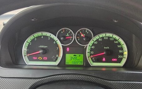 Chevrolet Aveo III, 2010 год, 550 000 рублей, 7 фотография