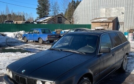 BMW 5 серия, 1995 год, 430 000 рублей, 3 фотография