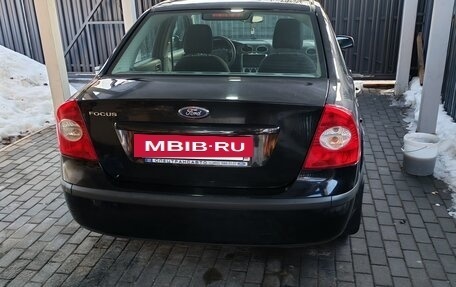 Ford Focus II рестайлинг, 2006 год, 730 000 рублей, 2 фотография